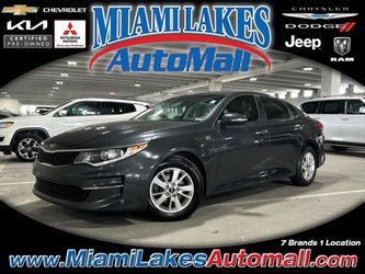 2016 Kia Optima