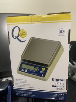 Digital Food Scale