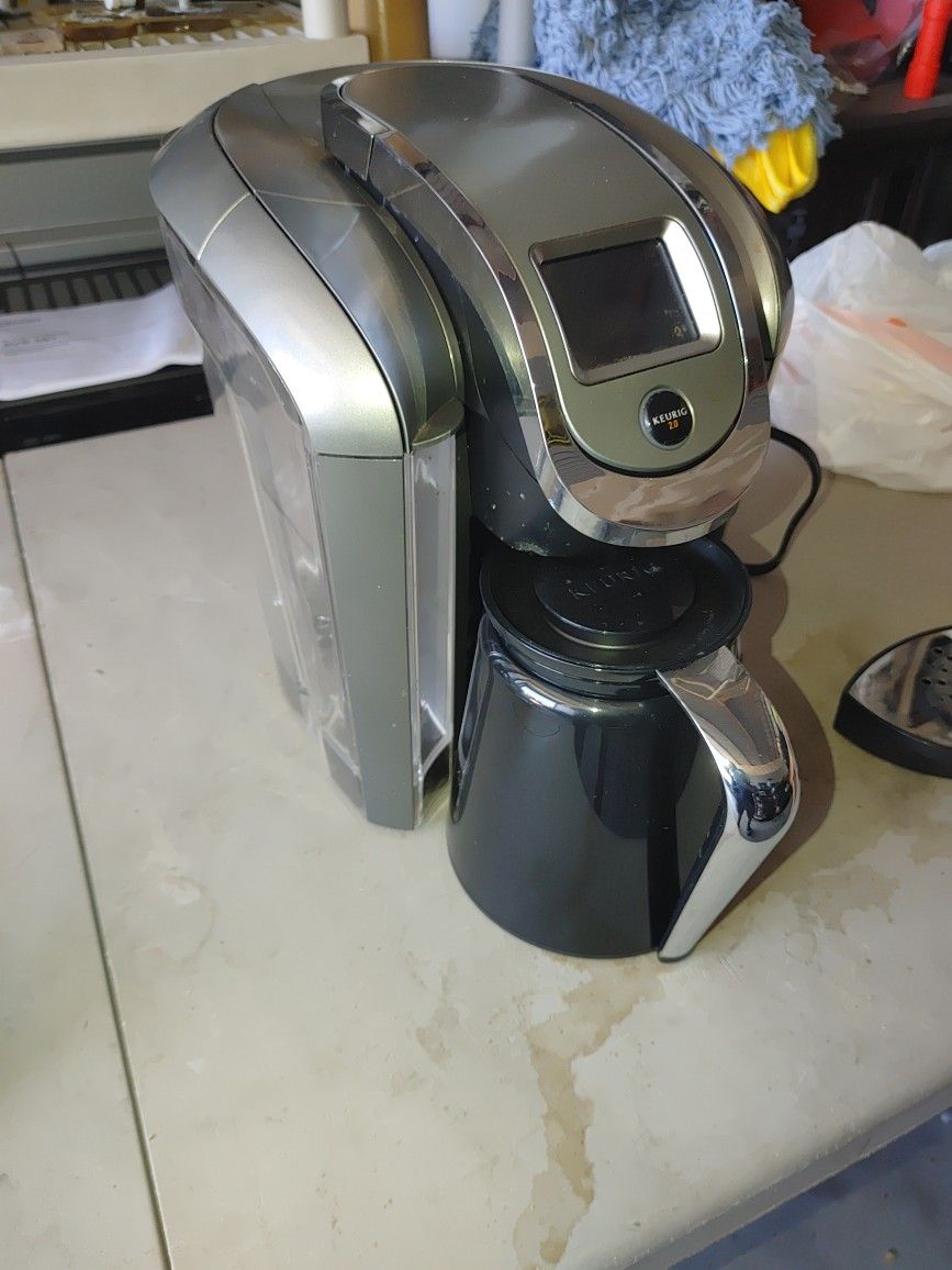Keurig coffee maker