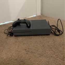 Xbox 1 s 