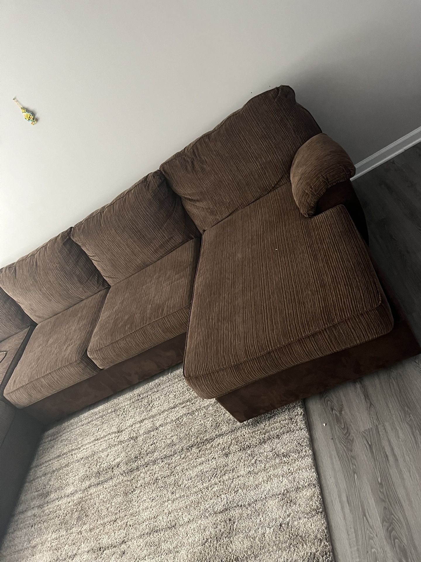 3 Piece Sectional Couch