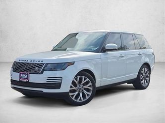 2018 Land Rover Range Rover