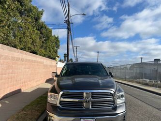2017 Dodge Ram