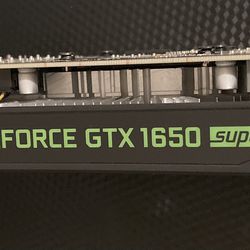Gtx 1650 Super
