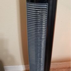 2 LASKO 42" Tower Fans