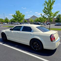 2005 Chrysler 300c