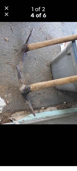 Yard pick