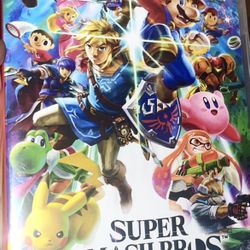 Super Smash Bros 