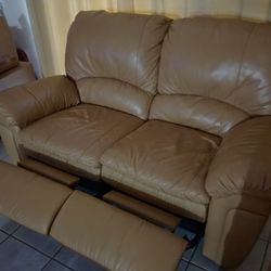 FREE Living Room Set, Couches, tables, lamps, TV stand