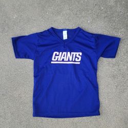 Franklin New York Giants Mesh Jersey