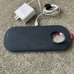 Wireless Charging Pad - phone and watch