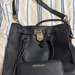 Michael Kors Hamilton Tote
