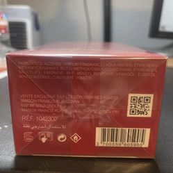   (ORGIN PRICE 470$)Baccarat Rouge 540 DISCOUNT FRAGRANCE SALE 