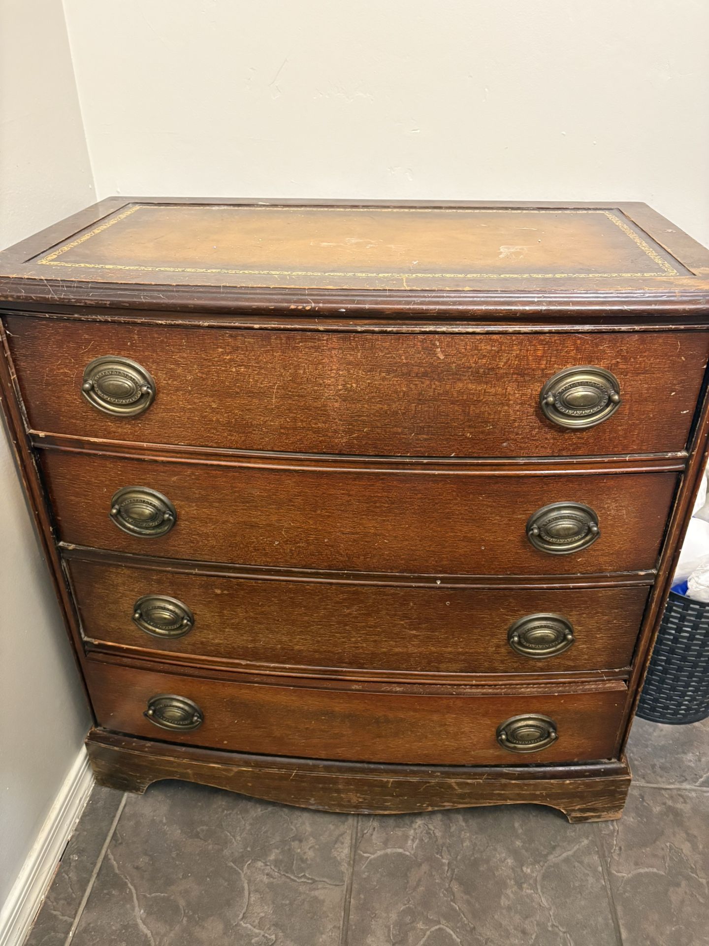 Used Old Dresser