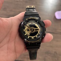 G-shock men’s watch
