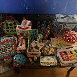 Developmental Toys - 0 Months - 4 Years