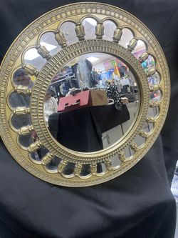 Vintage Style Mirror 