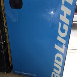 Bud Light Bud E Fridge