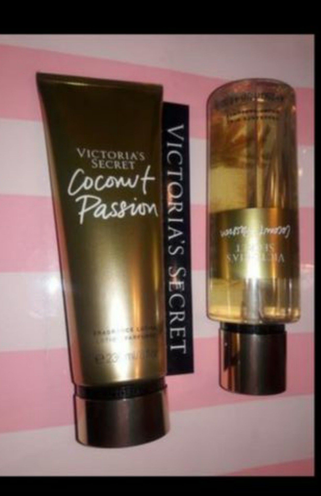 Victoria's secret COCONUT PASIÓN