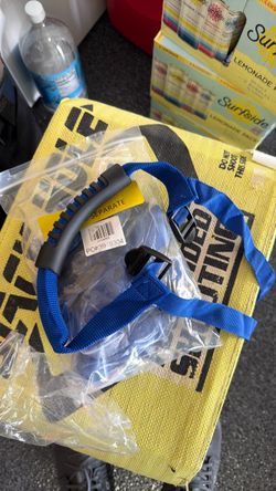 Handles for a Jeep wrangle.