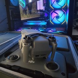 DJI Mini 2 Drone FLYMORE combo