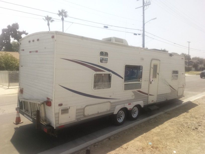 2006 Jayco Jayflight 27bh
