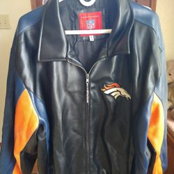 Denver Broncos NFL Jacket XL