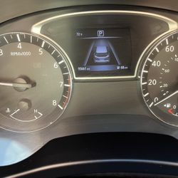 2016 Nissan Pathfinder