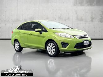 2013 Ford Fiesta