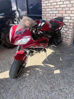 Used 200cc automatic street ninja - cash and finance available