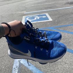 Nike Basketball Shoes