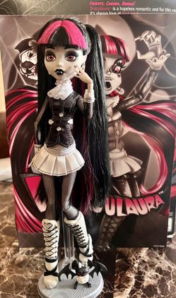 Monster High Draculaura Reel Drama for Sale in Calexico, CA - OfferUp