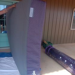 King Size Purple Mattress 