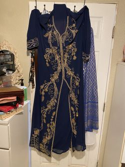 Arabic Women Dress