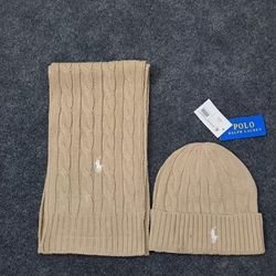 Polo, Hat And Scarf Sets