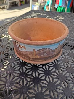 Native Arizona New Mexico Little Pot