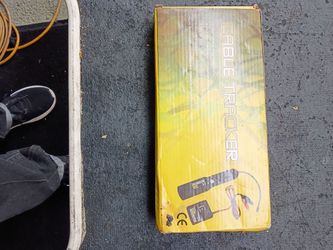 Cable tracker