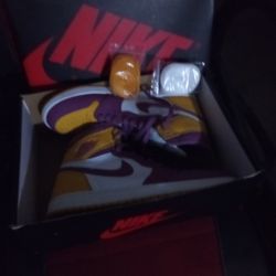 1985 Air Jordan 1's  Retro Og Brotherhood 