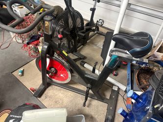 Sunny Health & Fitness Indoor Cycling Spin Bike