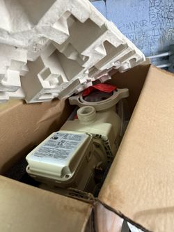 New Pool Pump For Sale