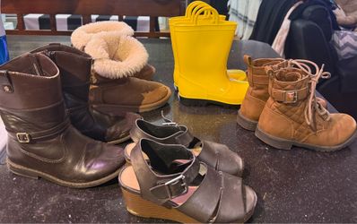 Sz.13 shoe lot