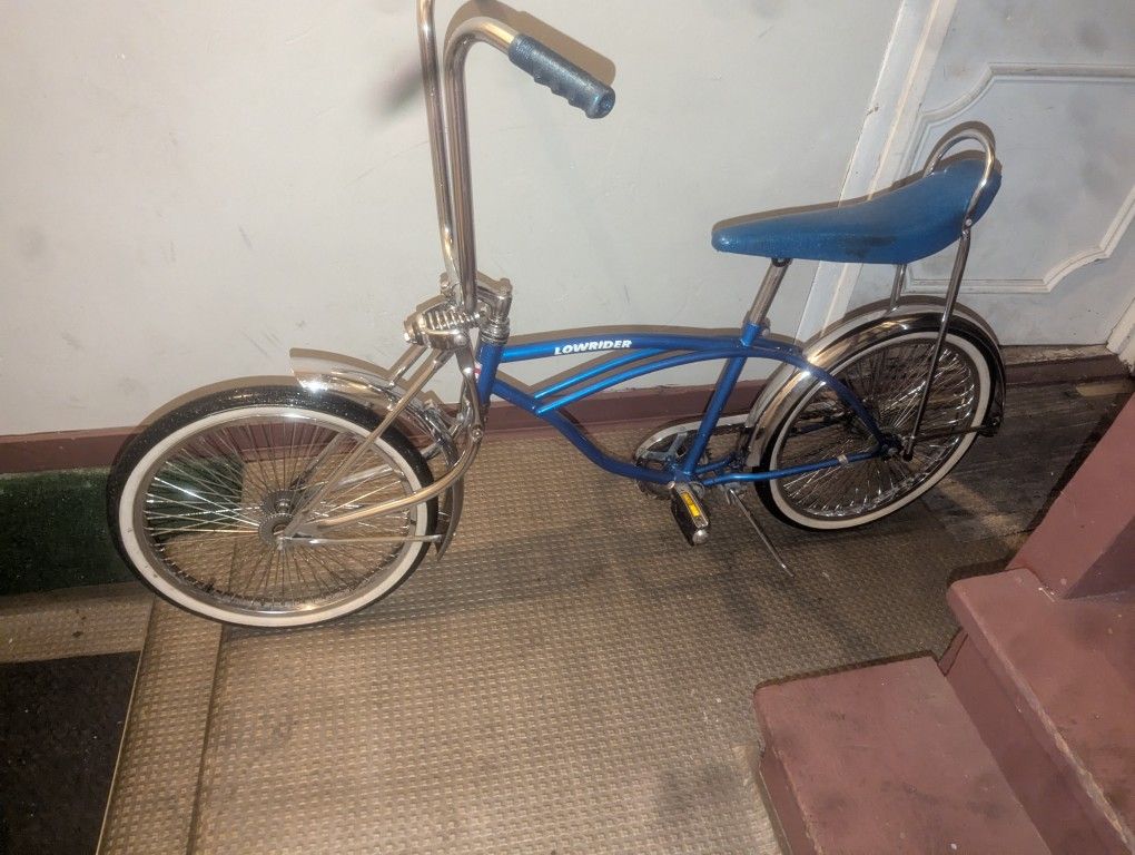 Low Rider Bike
