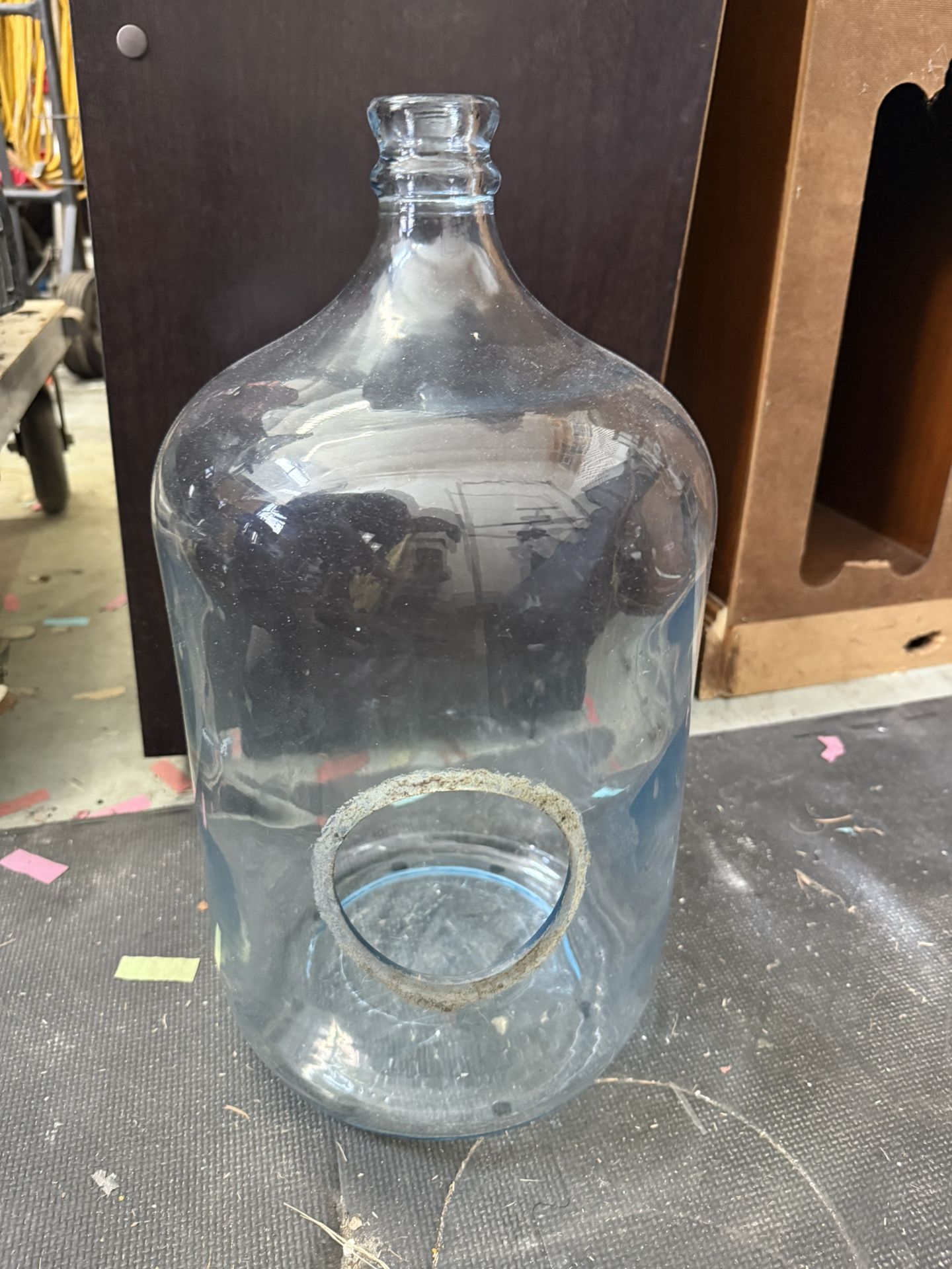 5 Gallon Glass Bottle