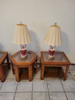 vintage lamps