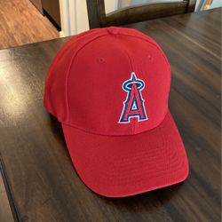 Anaheim Angels MLB Official Snapback Hat