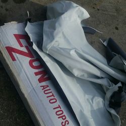 I Have A Sebring Top Color White Never Been Used Been In The Closet For Several Years