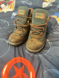 THRIFT BUY!! As Is Boys Boots