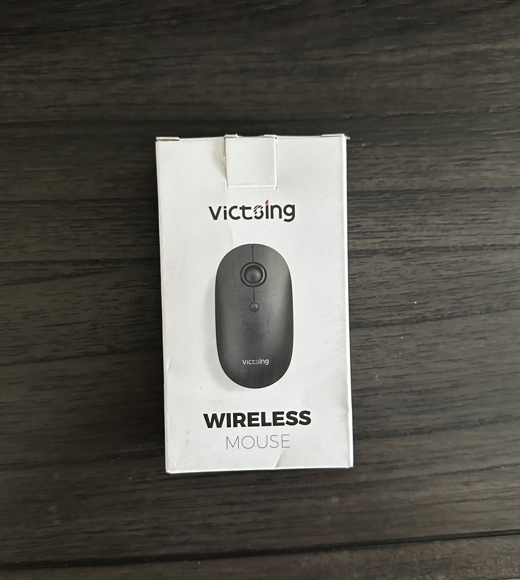 Wireless Mouse 