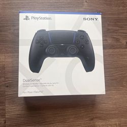 Never before used PS5 CONTROLLER MIDNIGHT