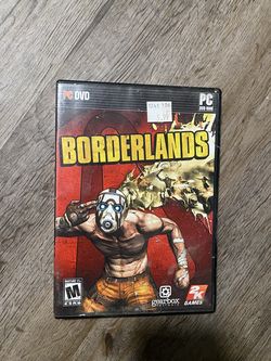 Borderlands PC game